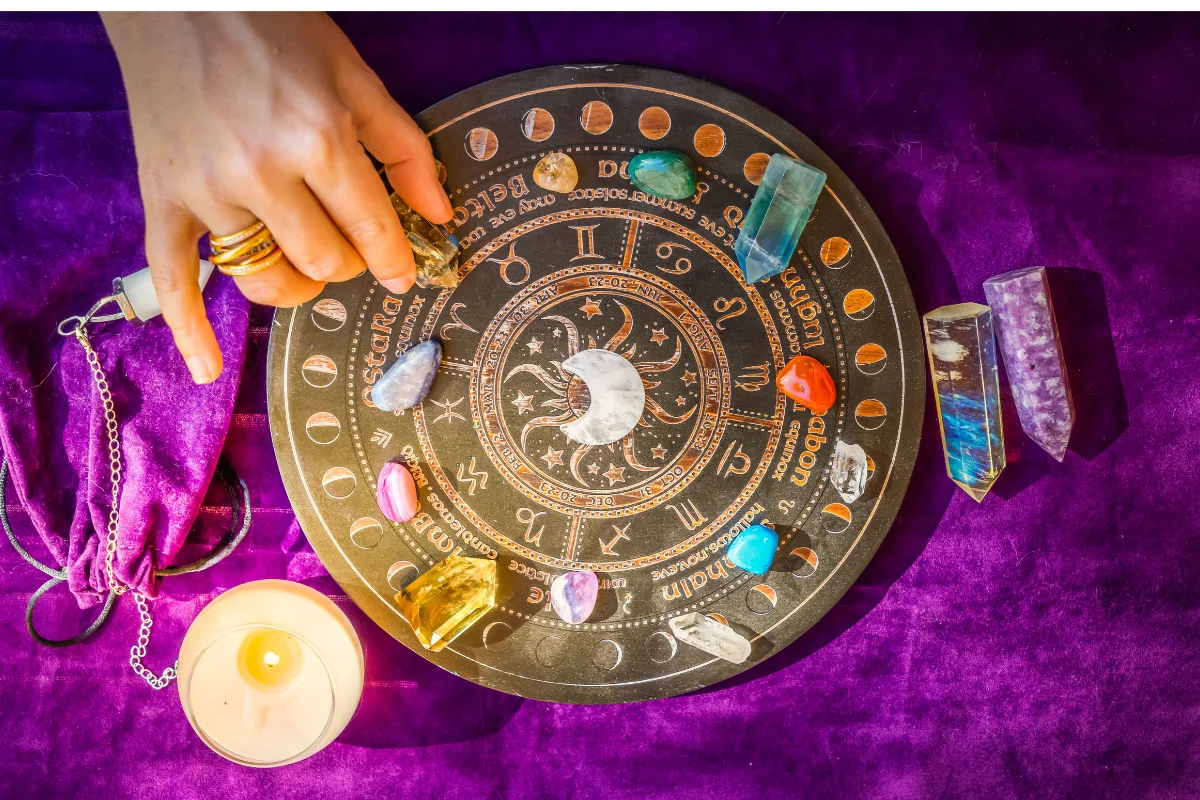 Learning Western Astrology for a Brighter Tomorrow