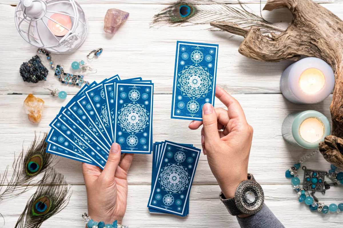 The Tarot Card Reading Blueprint for Smart Problem-Solving