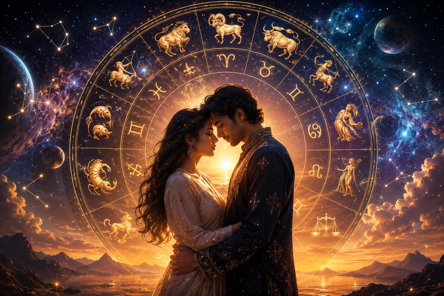 Zodiac Compatibility Guide: Which Signs Match Best