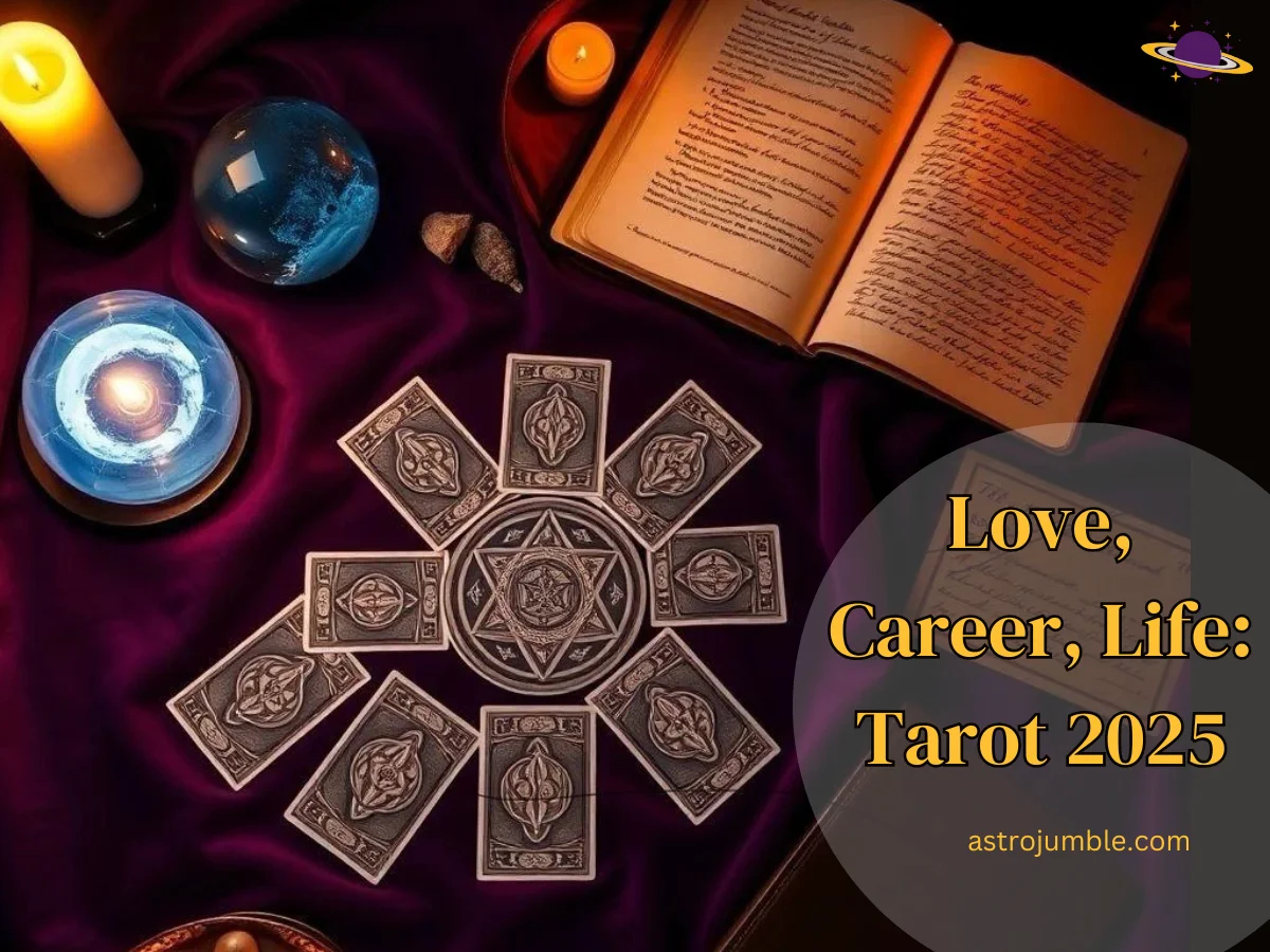 7 Essential Tarot Spreads for Love, Career & Life Decisions