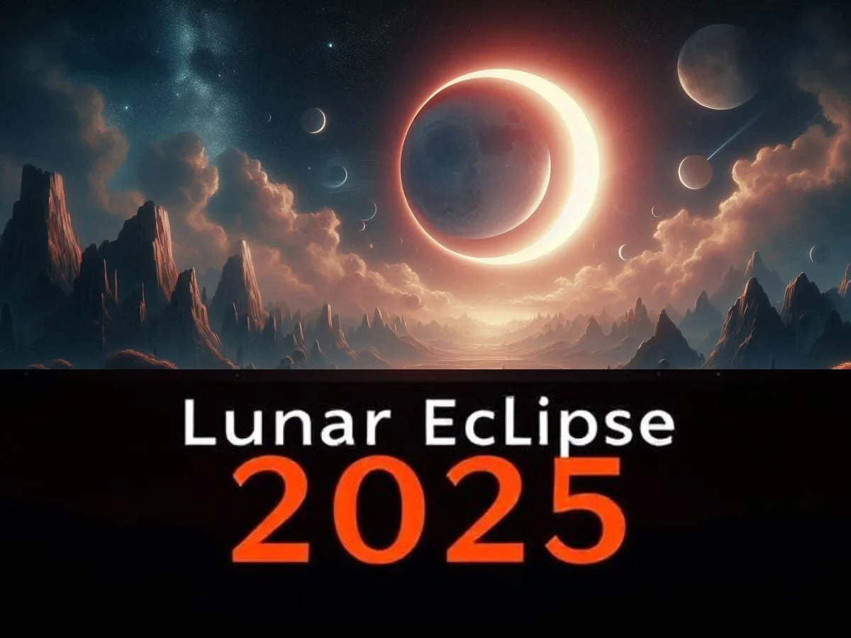 Lunar Eclipse 2025: A Guide to the March 14 Sky Show